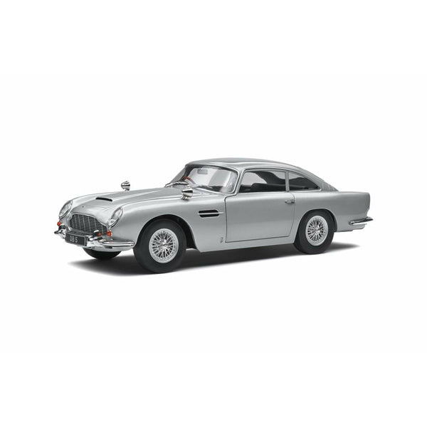 SOLIDO 1/18 1964 Silver Aston Martin