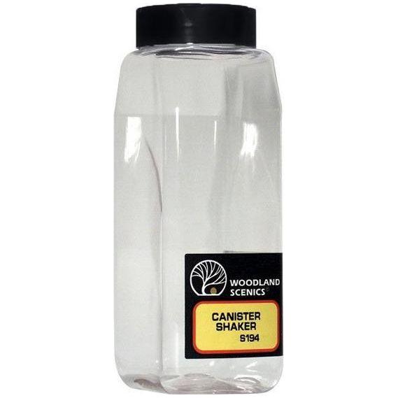 WOODLAND SCENICS Canister Shaker 32oz