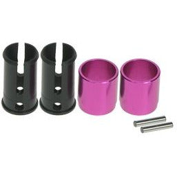 3RACING SAK Front Solid Axle Outer Joint (2)