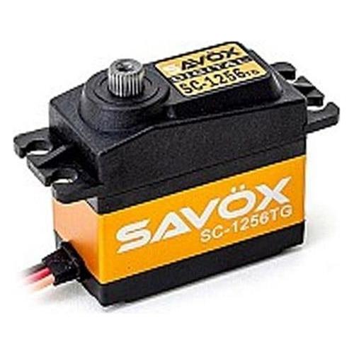 SAVOX High Torque Titanium Gear Digital Servo