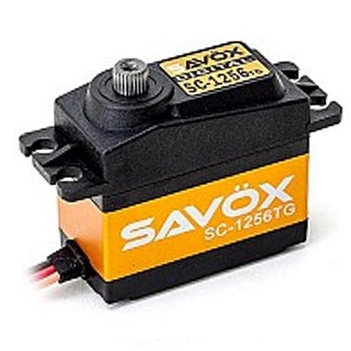SAVOX High Torque Titanium Gear Digital Servo