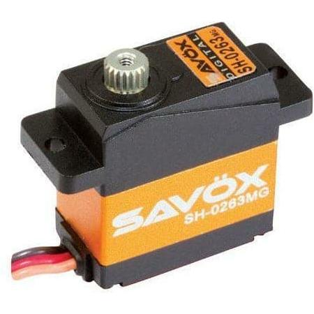 SAVOX Super Torque Metal Gear Micro Digital