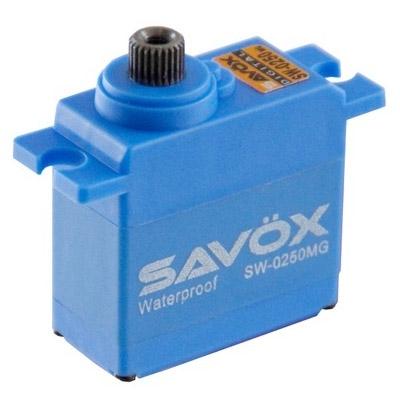 SAVOX Micro Water Proof Servo Suit Traxxas 1/16
