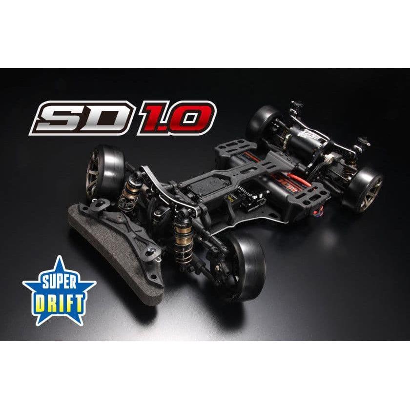 YOKOMO 1/10 Super Drift SD1.0 RWD Drift Car Assembly Kit