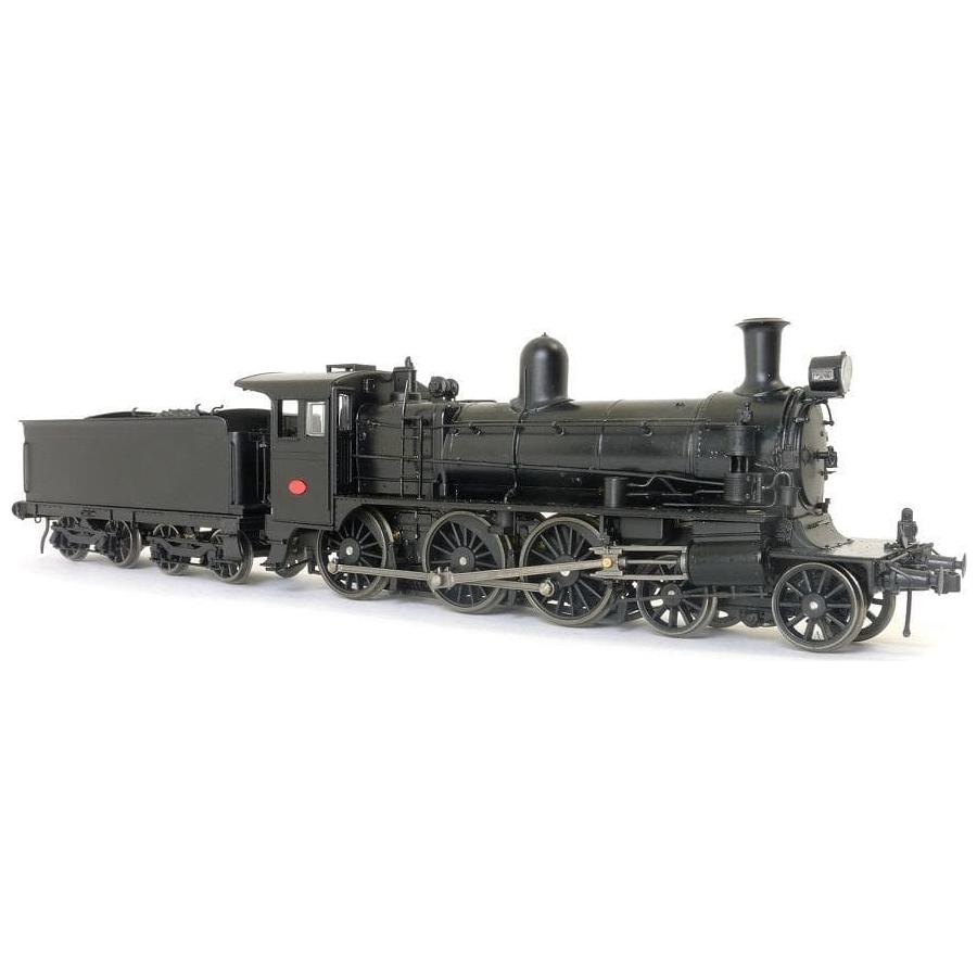 SDS MODELS HO D3 690  Version 3, Generator on Firebox, Bar Cow Catcher Sound Fitted