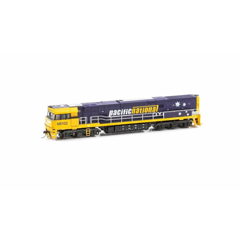 SDS MODELS HO NR102 Pacific National 5 Stars DC Powered