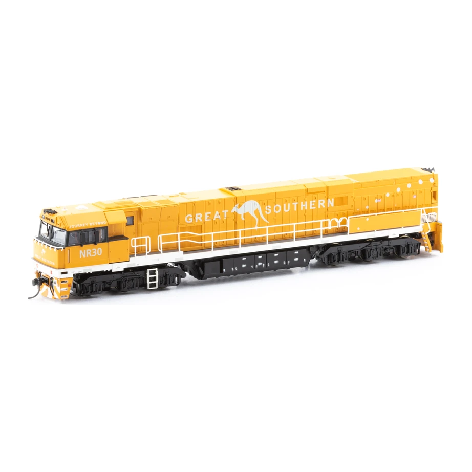 SDS MODELS HO NR30 Great Southern DCC Sound