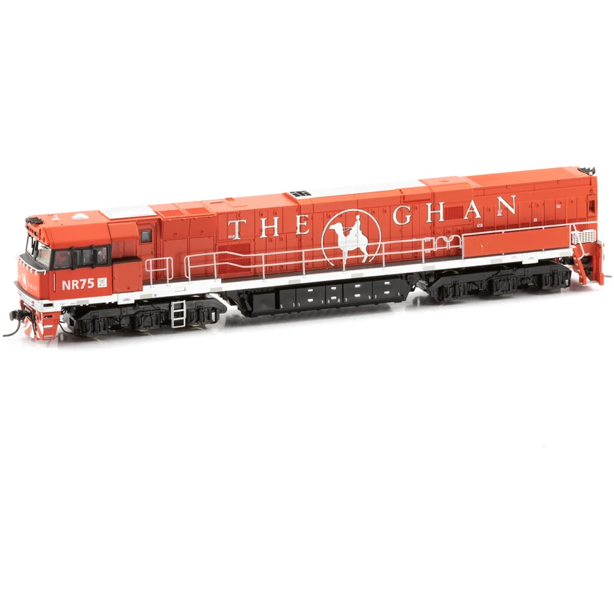 SDS MODELS HO NR 75 The Ghan Mk 1 DCC Sound