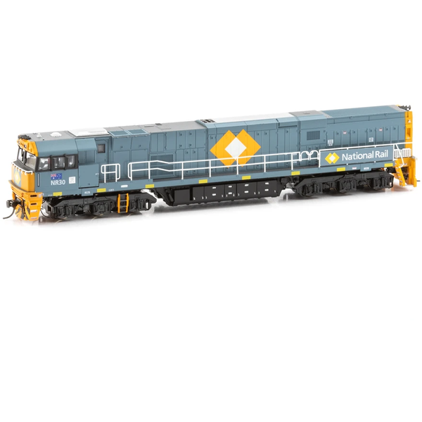 SDS MODELS HO NR30 National Railway Grey DCC Sound