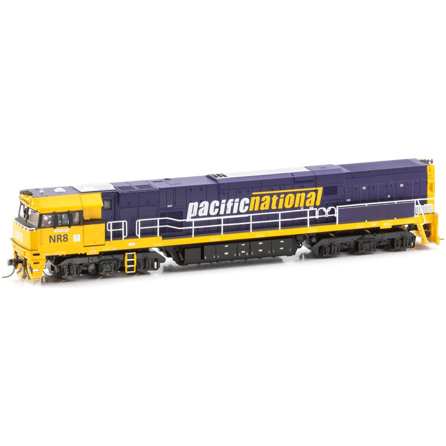 SDS MODELS HO NR8 Pacific National No Stars DCC Sound