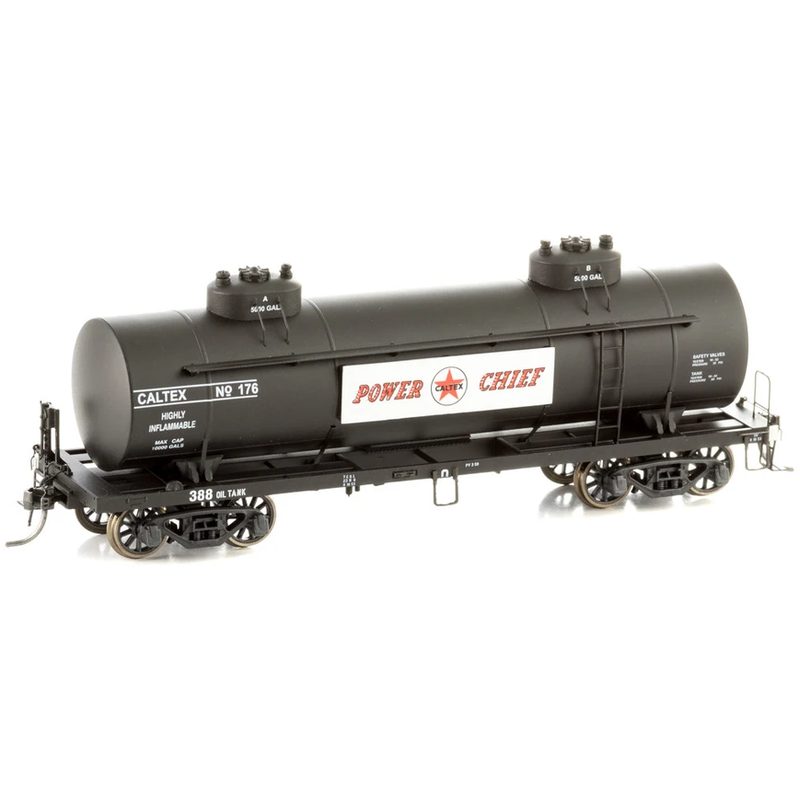SDS MODELS HO VR 10,000 Gallon Tank Wagons OT Pack C (3 Pack)