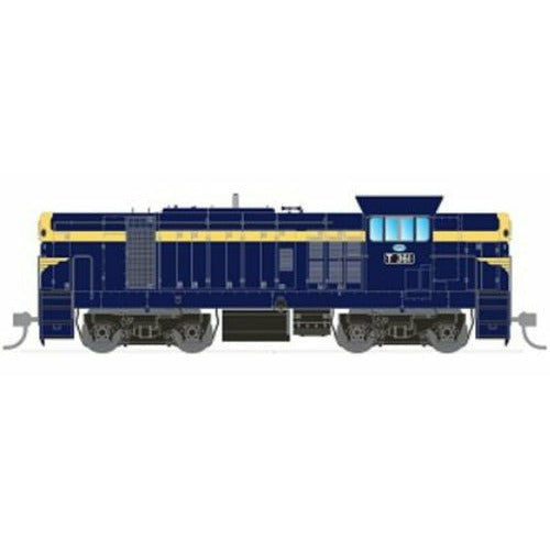 SDS MODELS HO T Class Series 3 High-Nose (T3) T361 VR Blue/Gold DCC Sound Fitted