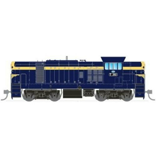 SDS MODELS HO T Class Series 3 High-Nose (T3) T361 VR Blue/Gold DCC Ready