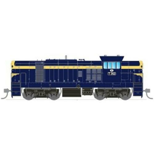 SDS MODELS HO T Class Series 3 High-Nose (T3) T362 VR Blue/Gold DCC Ready