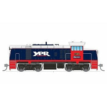 SDS MODELS HO T Class Series 4 Low-Nose (T4) T387 Yorke Peninsula Rail DCC Sound Fitted