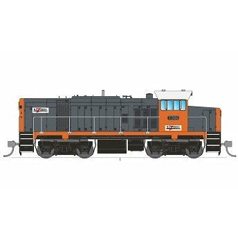 SDS MODELS HO T Class Series 4 Low-Nose (T4) T386 El Zorro DCC Sound Fitted