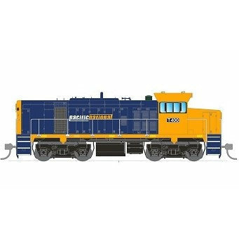 SDS MODELS HO T Class Series 5 Low-Nose (T5) T400 Pacific National DCC Ready