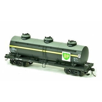 SDS HO TWF 375 VR 10,000 Gallon Railcar Single BP
