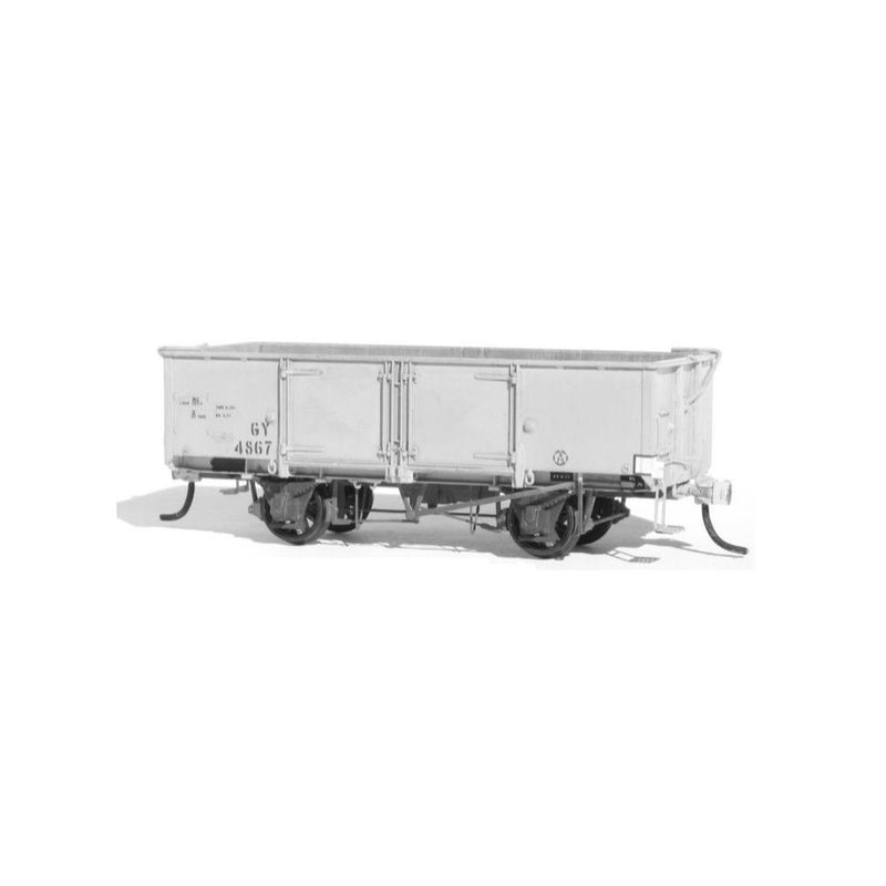 STEAM ERA MODELS HO - GY Open Wagon Modernised Hand Brake Kit (Requires Assembly)