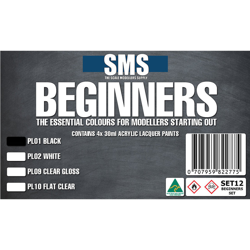 SMS Beginners Colour Set