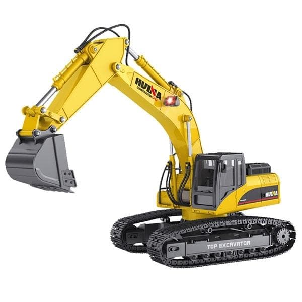 HUINA 1/14 RC Construction Full Metal Excavator