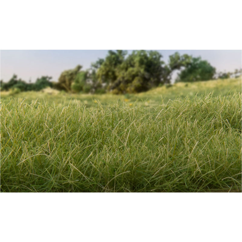 WOODLAND SCENICS Static Grass Medium Green 12mm