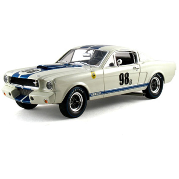 SHELBY 1/18 #98 Ken Miles Shelby GT350R