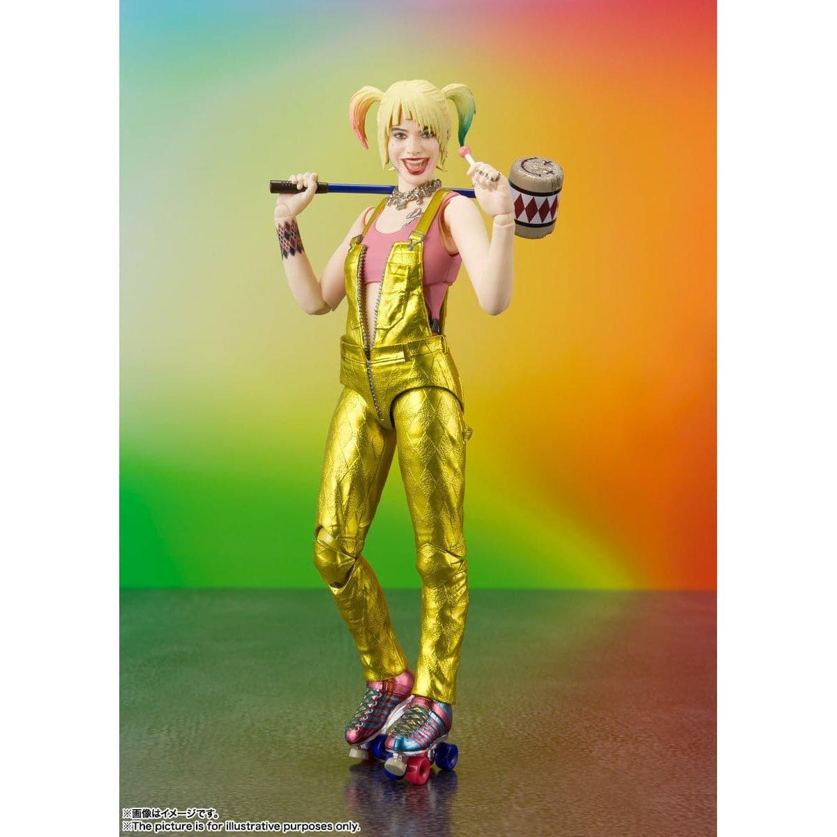 BANDAI S.H.Figuarts Harley Quinn (Birds of Prey)