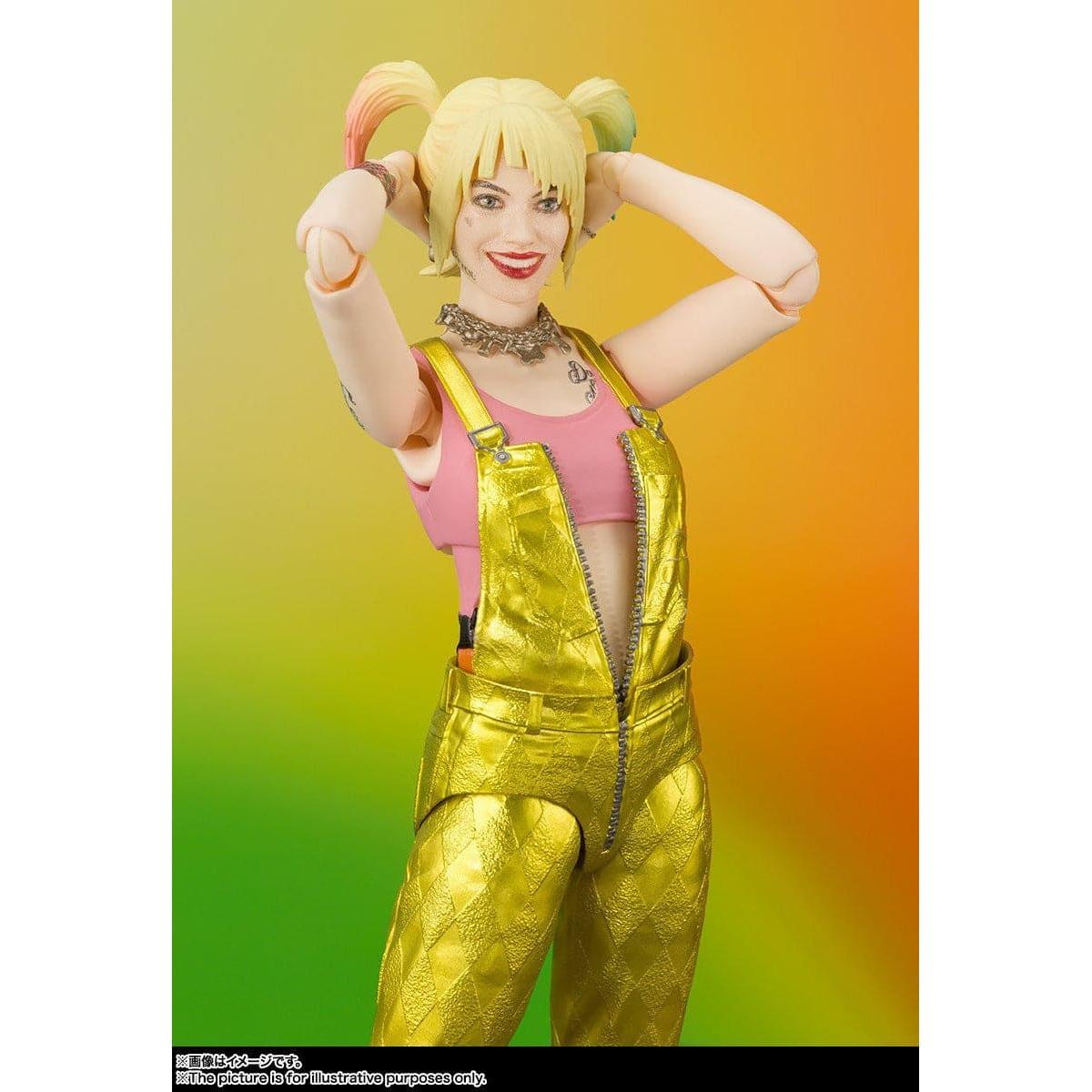 BANDAI S.H.Figuarts Harley Quinn (Birds of Prey)