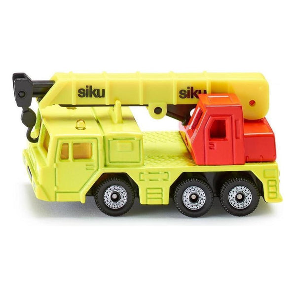 SIKU Hydraulic Crane