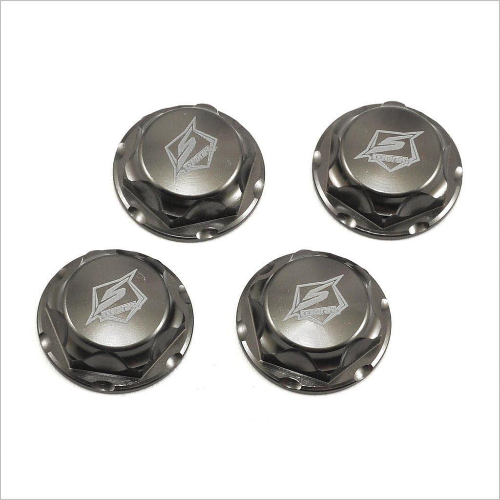 SWORKZ S104 Series Pro Wheel Nut (GM)