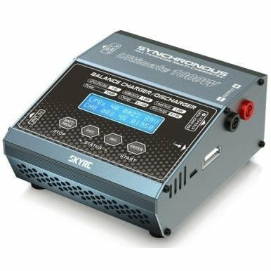 SKYRC 1000W DC Charger Up To 8S OR 20NiMH/NiCd