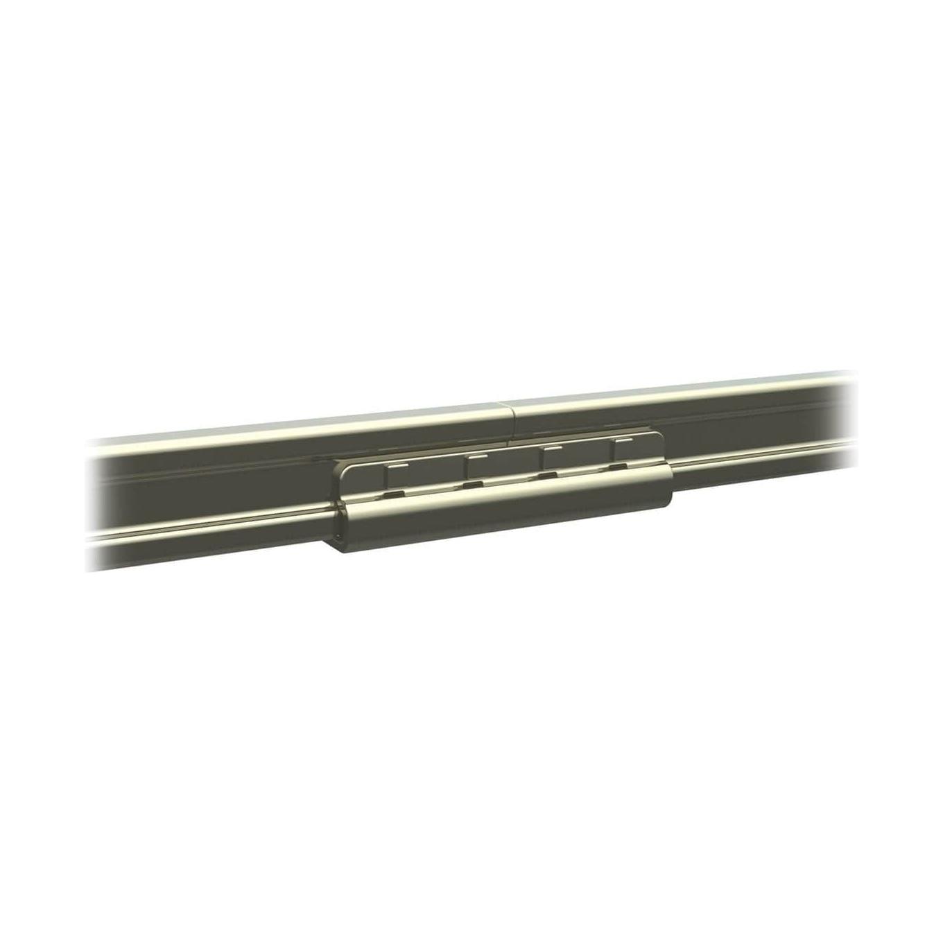 PECO OO/HO Streamline Code 75 Bullhead N/S Rail Joiners (24 per Pack) (SL114)