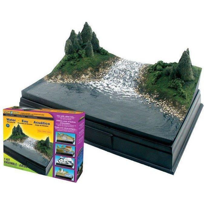 WOODLAND SCENICS Water Diorama Kit