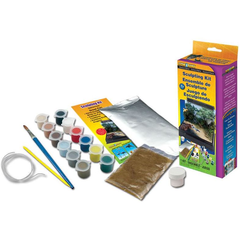 WOODLAND SCENICS Sculpting Kit