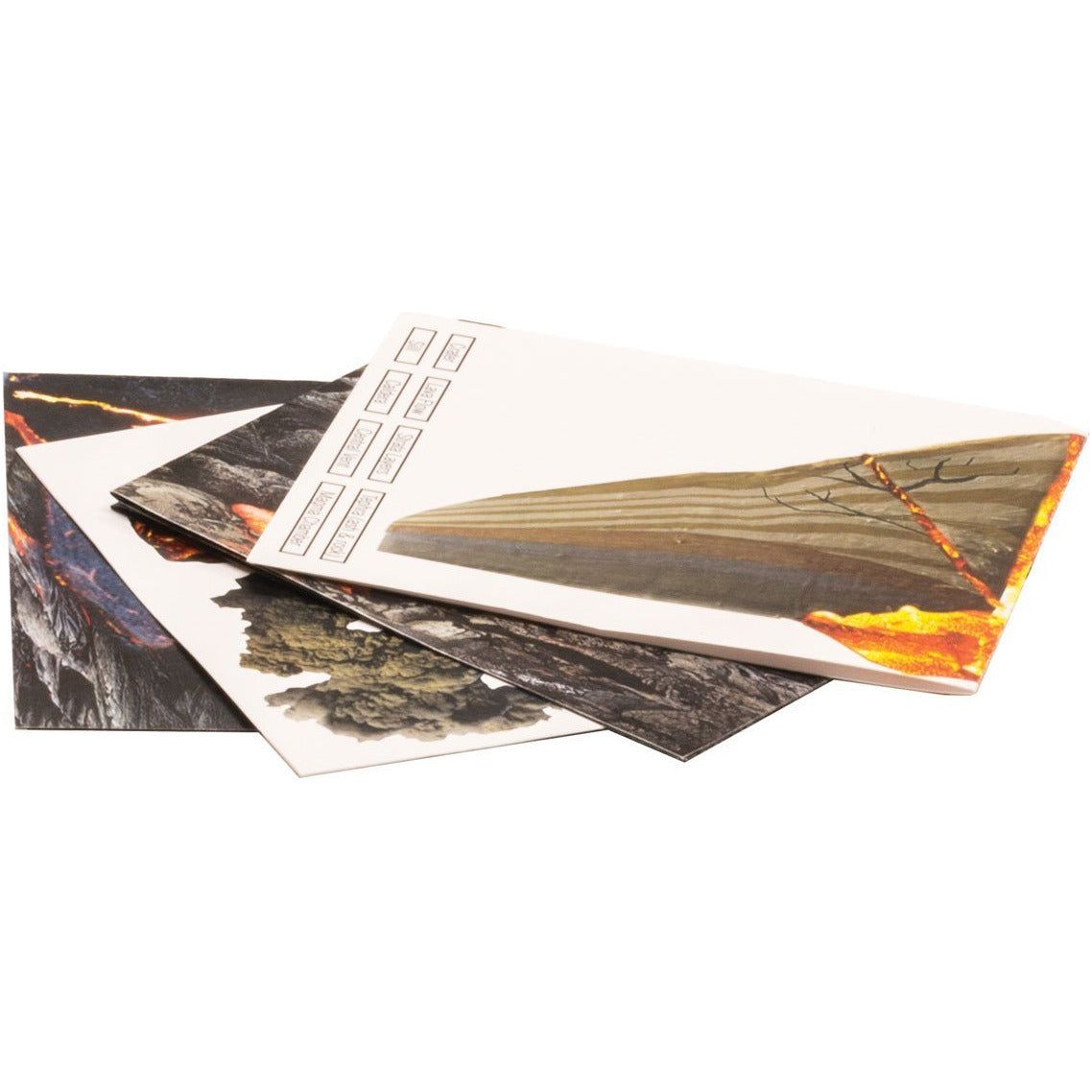 WOODLAND SCENICS Volcano Kit
