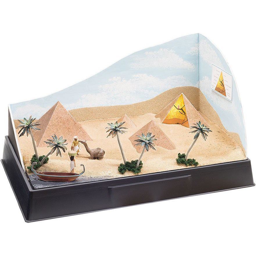 WOODLAND SCENICS Pyramid Kit