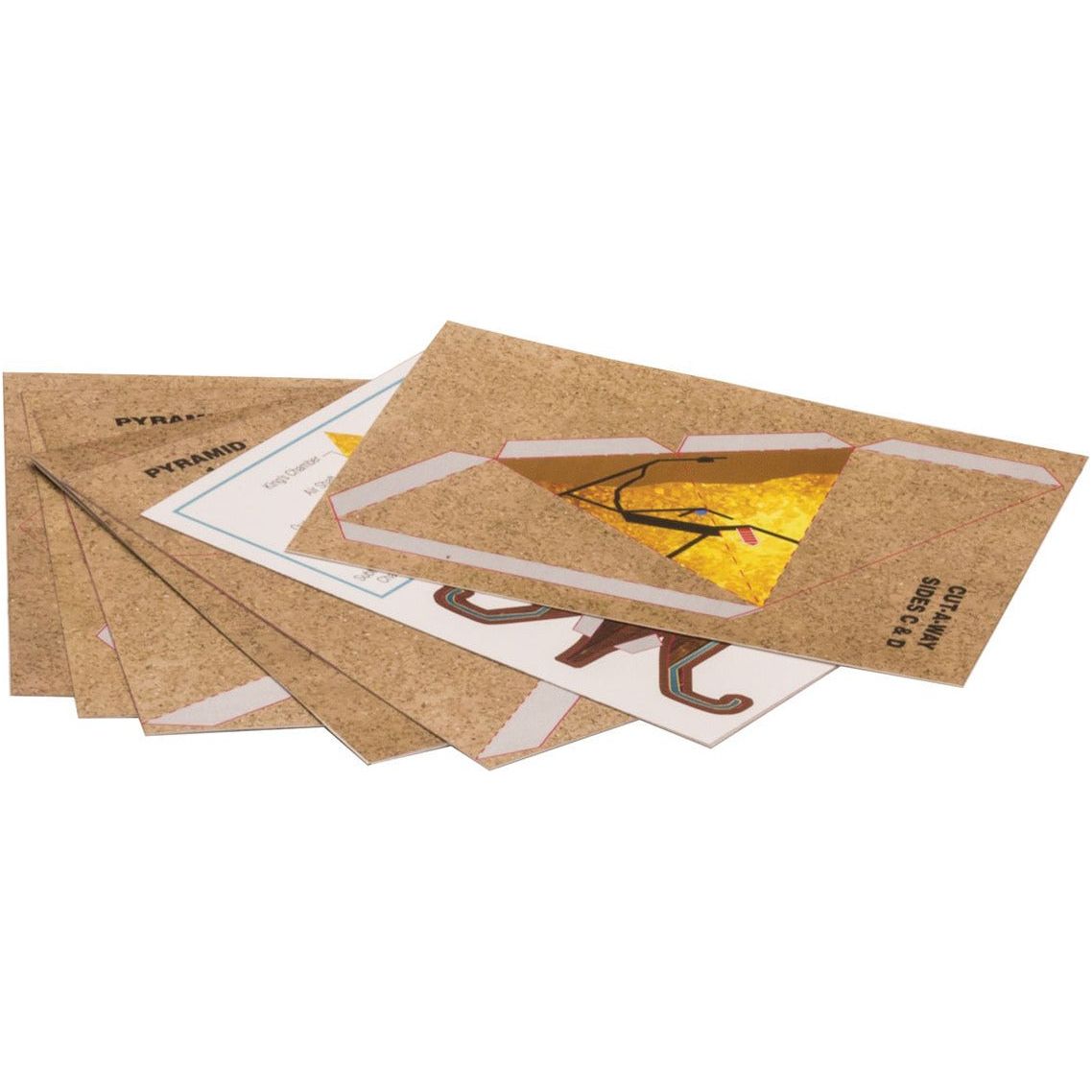 WOODLAND SCENICS Pyramid Kit