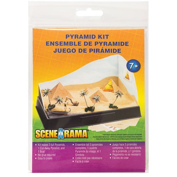 WOODLAND SCENICS Pyramid Kit
