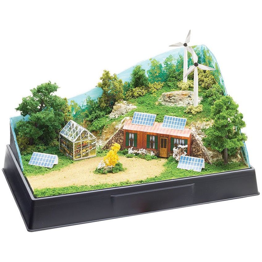 WOODLAND SCENICS Energy Efficient Kit