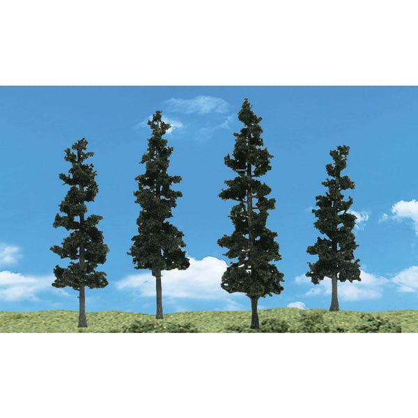 WOODLAND SCENICS Conifer Trees