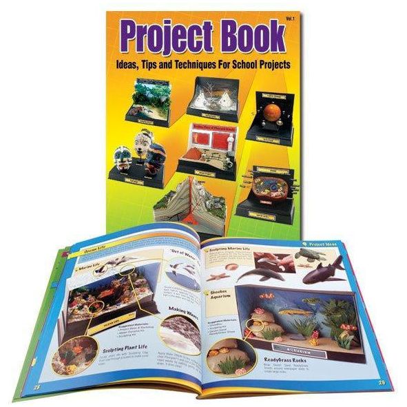 WOODLAND SCENICS Project Book