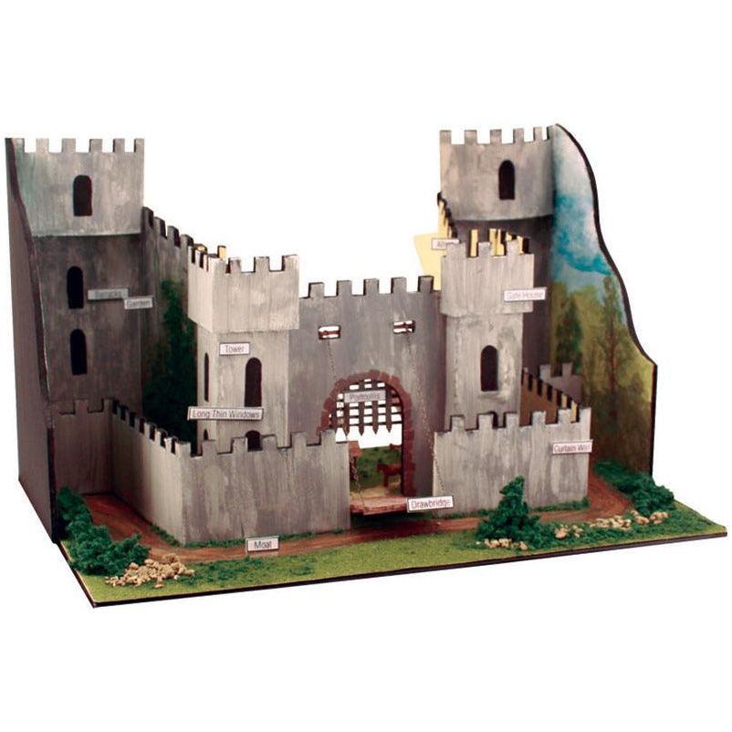 WOODLAND SCENICS Complete Diorama Kit