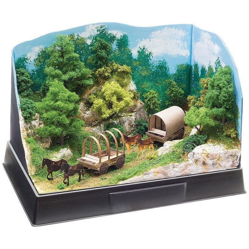 WOODLAND SCENICS Pioneer Kit