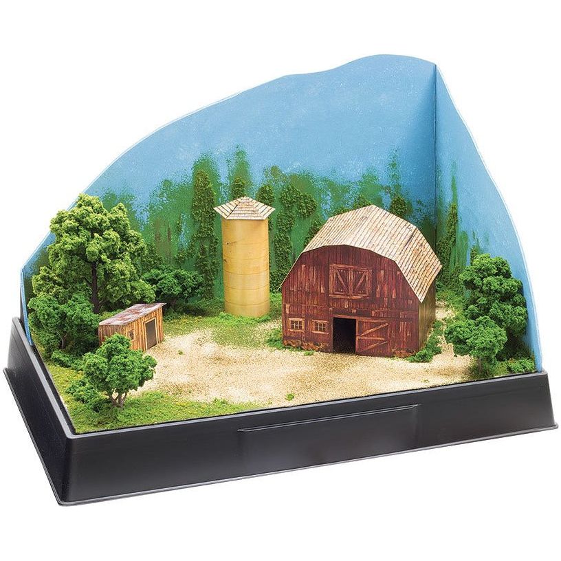 WOODLAND SCENICS Farm Kit