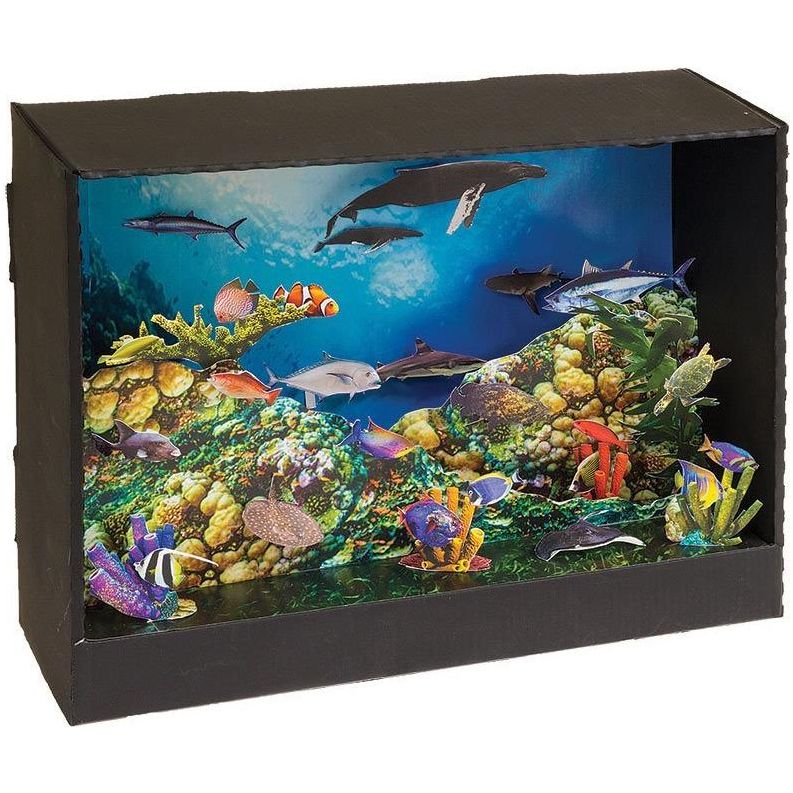 WOODLAND SCENICS Ocean Kit