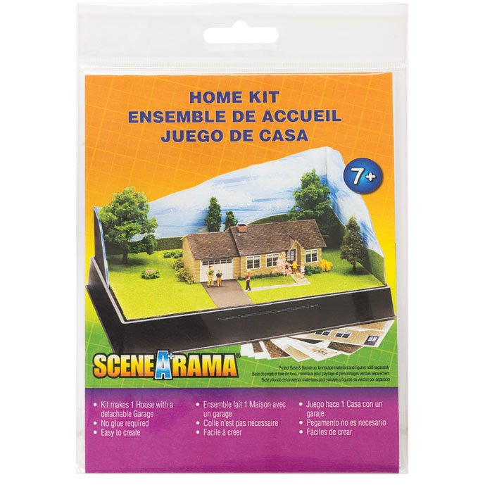 WOODLAND SCENICS Home Kit
