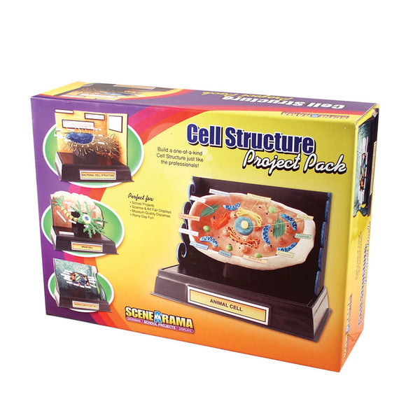 WOODLAND SCENICS Cell Structure Project Pack