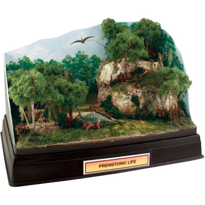 WOODLAND SCENICS Prehistoric Life Scene Setters