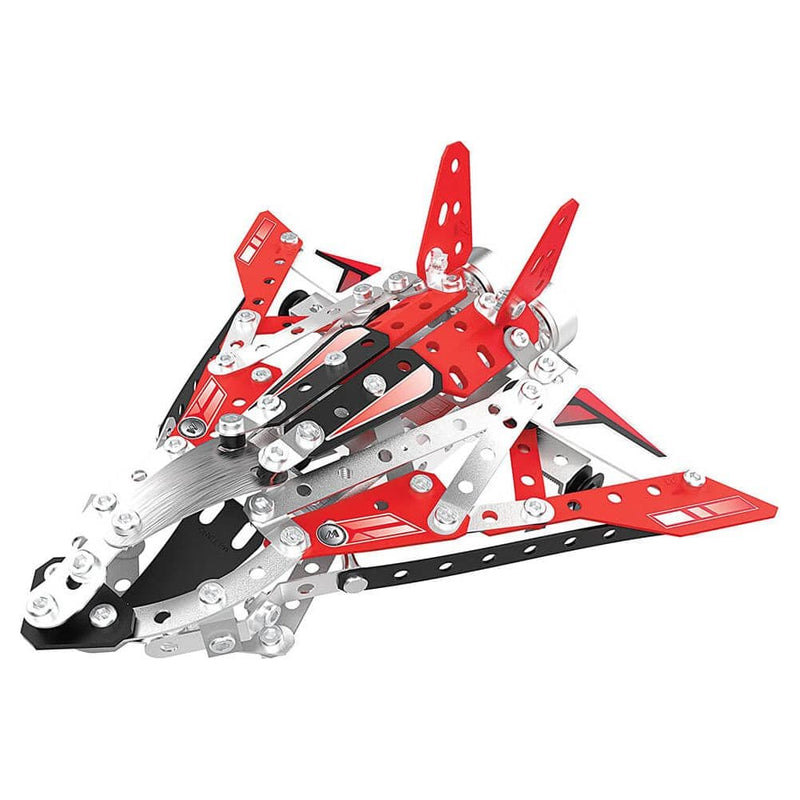 MECCANO Multi-Model Racing Vehicles 10-Model Set